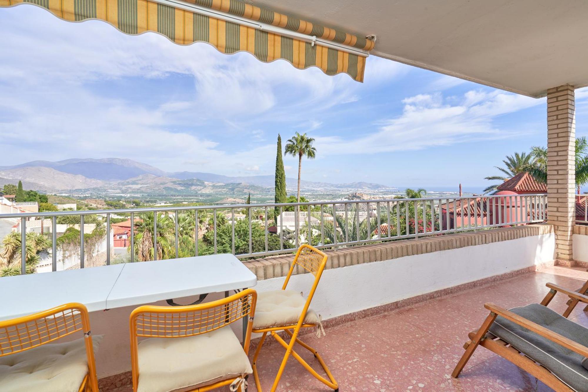 Apartamento Sol De La Molina سالوبرينيا المظهر الخارجي الصورة