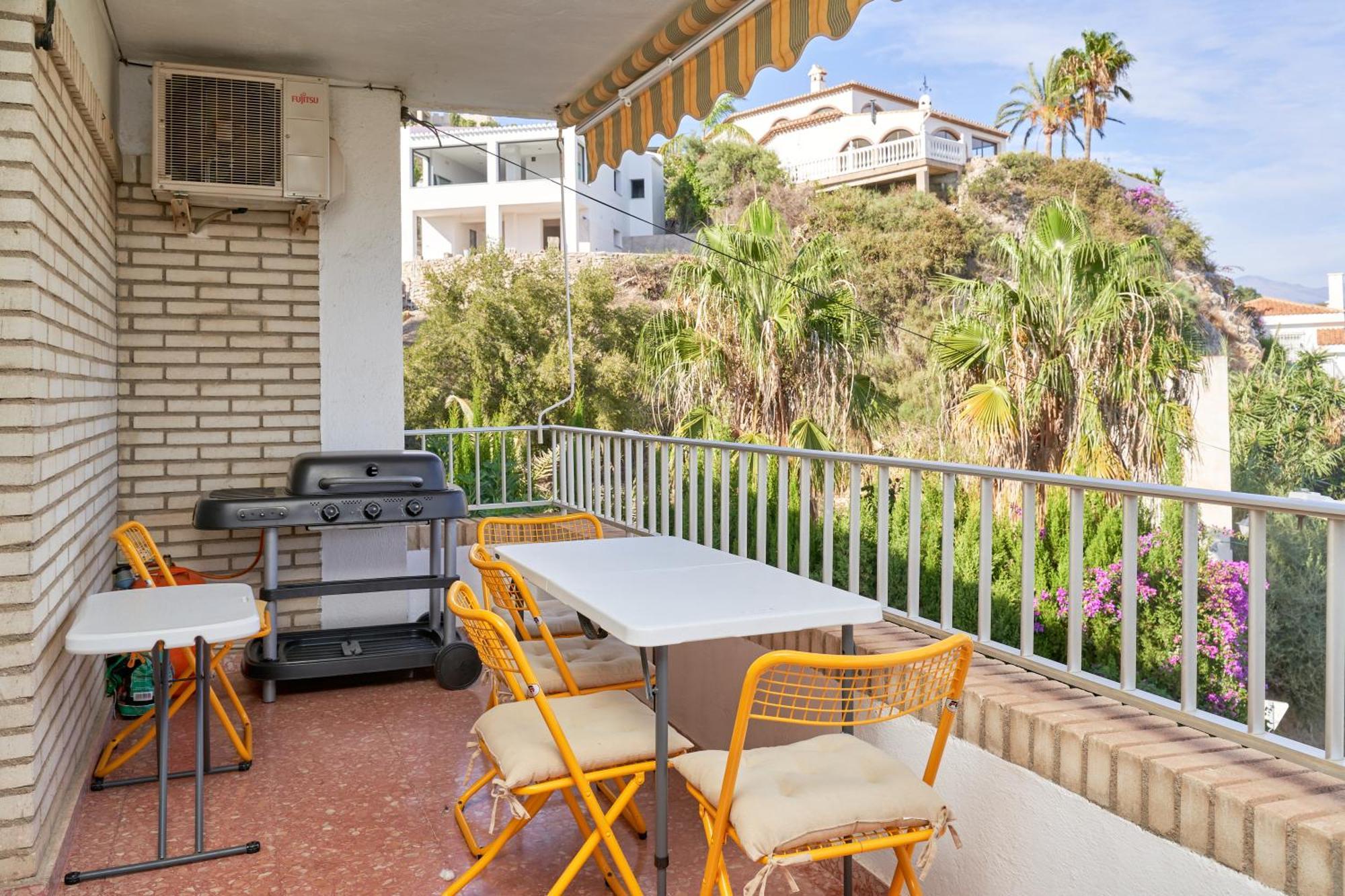 Apartamento Sol De La Molina سالوبرينيا المظهر الخارجي الصورة