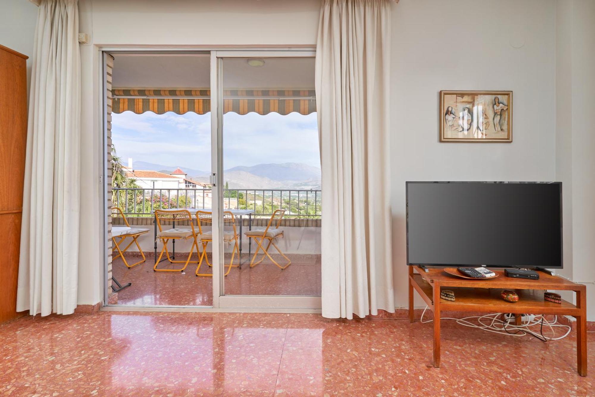 Apartamento Sol De La Molina سالوبرينيا المظهر الخارجي الصورة